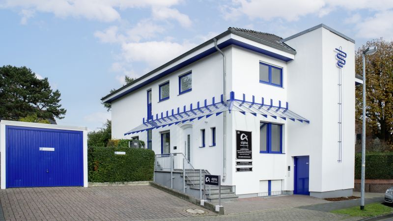 amc Aussenansicht amc Aussenansicht